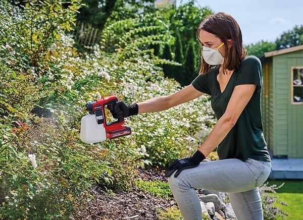 EINHELL - Epandeur sans fils GE-WS 18/10 Li-Solo - large