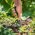LEBORGNE - Griffe 2 dents Duopro manche bi-matière - vignette