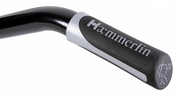 HAEMMERLIN - Brouette Aktiv Excellium+ 120l Reno Galva Roue Gonflée - large