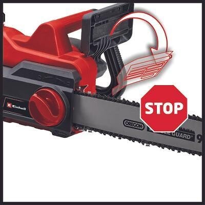 EINHELL - Tronçonneuse électrique GC-EC 1935 - 1900 W - large
