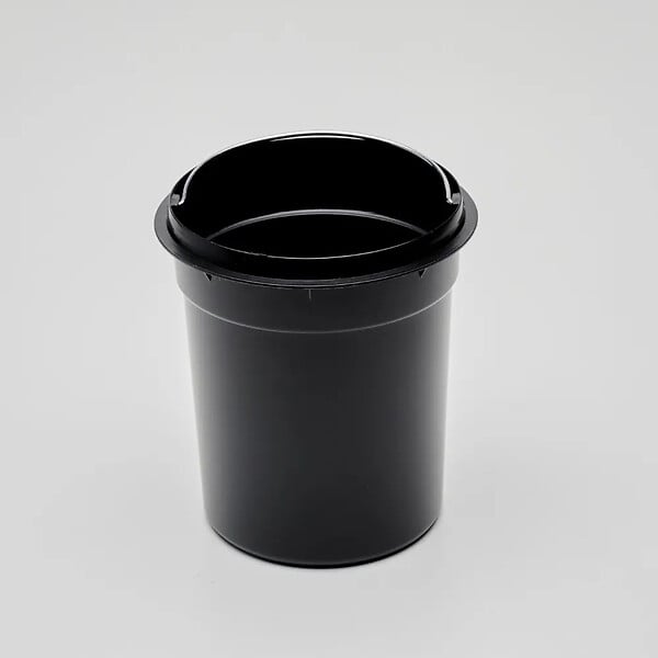 GUILLOUARD - Seau à Compost Rond 4.5l Gris - 040615 - large