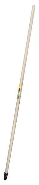 LEBORGNE - Manche De Rechange Bois Douille à Vis 130 Cm - large
