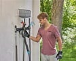 GARDENA - Support mural combisystem FLEX pour ranger les outils de jardin - vignette