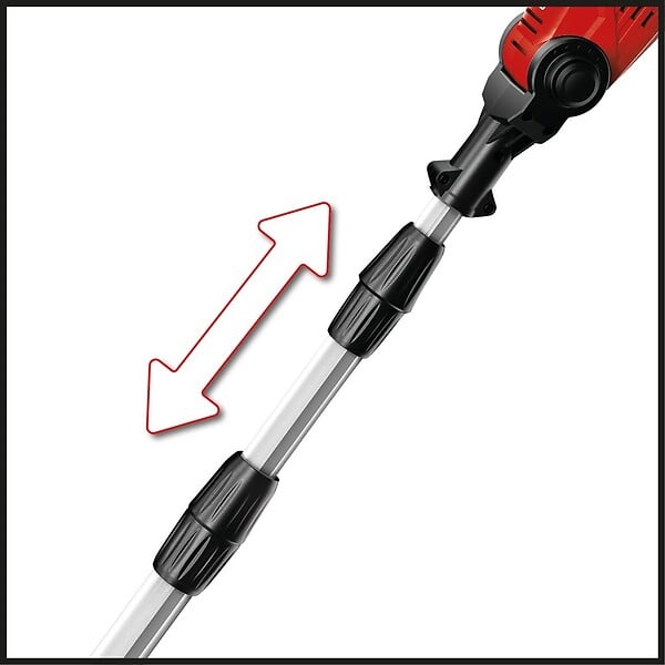 EINHELL - Elagueuse sur perche sans fil EINHELL 3410810 GE-LC 18 Li T-Solo Power X-Change (produit seul) - large
