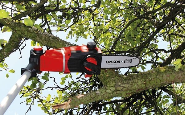 EINHELL - Elagueuse sur perche sans fil EINHELL 3410810 GE-LC 18 Li T-Solo Power X-Change (produit seul) - large