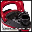 EINHELL - Pompe D'évacuation Pour Eaux Chargées Aquasensor Ge-dp 7935 N-a Eco - vignette
