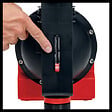 EINHELL - Pompe D'arrosage De Surface Ge-gp 1145 Eco - vignette