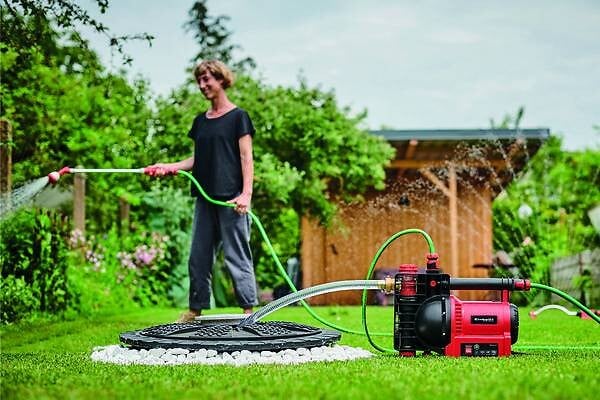 EINHELL - Pompe D'arrosage De Surface Ge-gp 1145 Eco - large