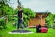EINHELL - Pompe D'arrosage De Surface Ge-gp 1145 Eco - vignette