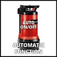 EINHELL - Pompe Multifonction Ge-pp 5555 Rb-a - Puissance 550 W - Capacité De Livraison 5500 L/h - vignette