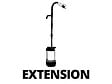 EINHELL - Pompe Multifonction Ge-pp 5555 Rb-a - Puissance 550 W - Capacité De Livraison 5500 L/h - vignette