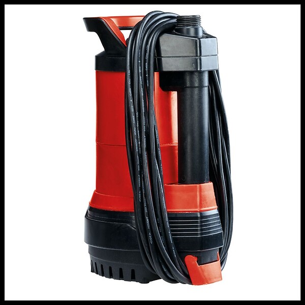 EINHELL - Pompe Multifonction Ge-pp 5555 Rb-a - Puissance 550 W - Capacité De Livraison 5500 L/h - large