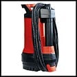 EINHELL - Pompe Multifonction Ge-pp 5555 Rb-a - Puissance 550 W - Capacité De Livraison 5500 L/h - vignette