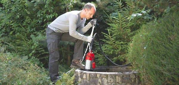 EINHELL - Pompe Immergée Gc-dw 900 N - large