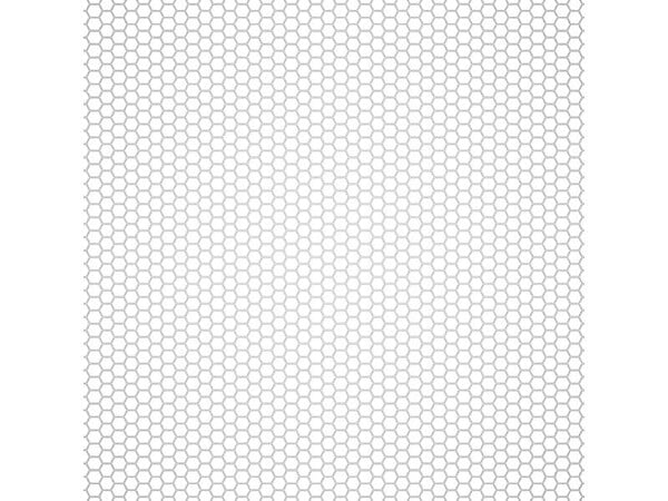 CENTRALE BRICO - Moustiquaire a agri 150x180 blanc - large