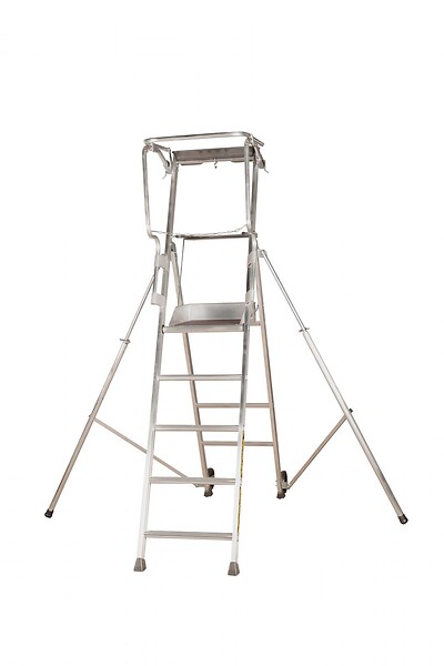 CENTAURE - Lisse Rabattable Pour Plateforme Individuelle Master Pl 2, 3, 4 - large