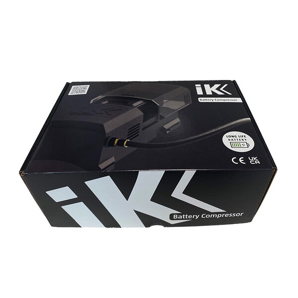 CENTRALE BRICO - Compresseur à  batterie 18V pour pulvérisateur - large