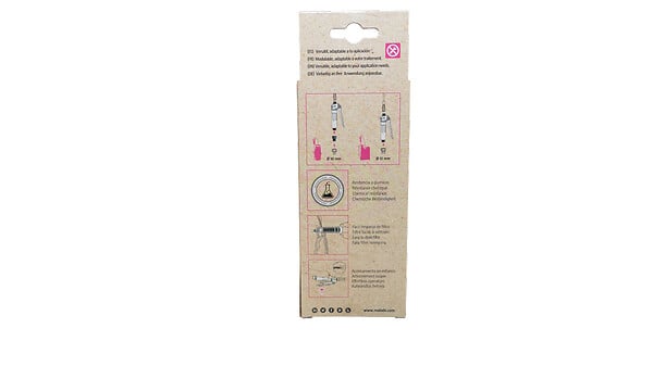 MATABI - Manette De Pulvérisateur En Inox - large