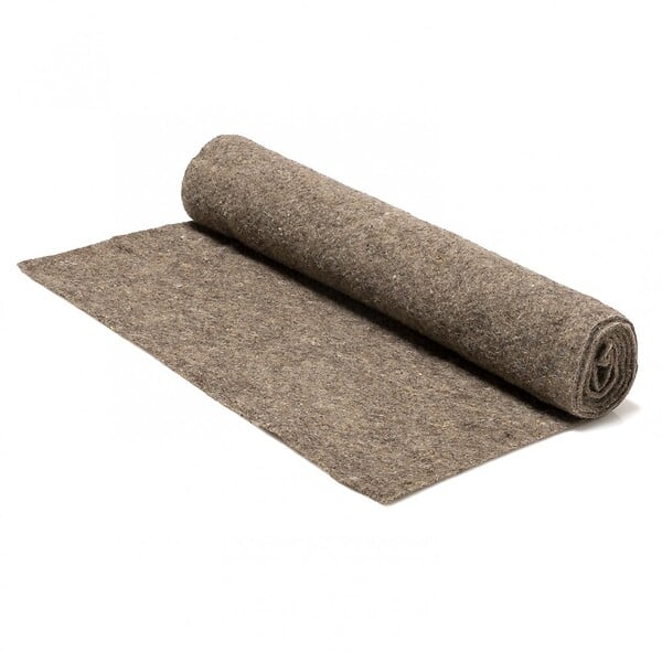 CENTRALE BRICO - Feutre de paillage, 600 g/mÂ², 2x0.4 m - large