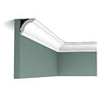 ORAC DECOR - CB510 Corniche plafond Orac Decor - 4x4x200cm (h x p x L) - polystyrène Carton complet - vignette