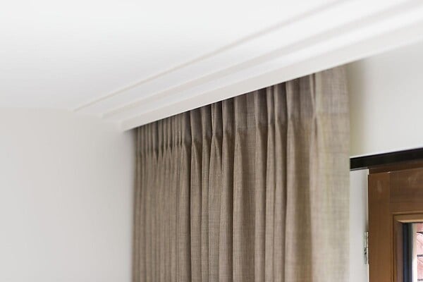 ORAC DECOR - C392 Corniche Plafond Orac Decor - Luxxus - 19x10x200cm (h x p x L) moulure décorative Carton 8 pièces - large