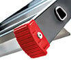 HAILO - Escabeau professionnel de chantier roulant pliable en aluminium 6 marches Hailo - vignette