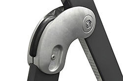 CENTAURE - Escabeau Aluminium Laqué Mp 6 Marches - large