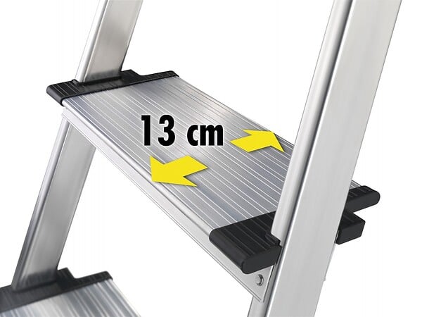 HAILO - Escabeau Hailo Xxl 4 Marches - large