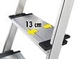 HAILO - Escabeau Hailo Xxl 4 Marches - vignette