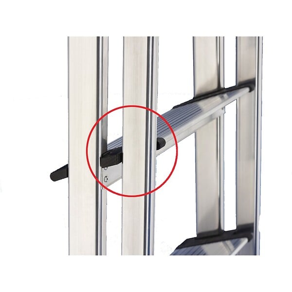 HAILO - Escabeau Hailo Xxl 4 Marches - large