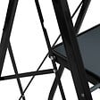 5 FIVE SIMPLY SMART - Marchepied Escabeau 4 marches en métal Noir - vignette
