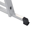 HAILO - Echelle transformable HobbyStepÂ® 2 plans - 2x8 échelons - 4,30m - vignette