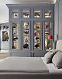 ORAC DECOR - CB512 Corniche plafond Orac Decor - 9x9x200cm (h x p x L) - moulure décorative polystyrène Carton complet - vignette