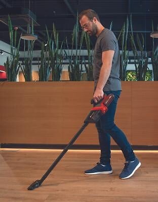 EINHELL - Aspirateur à main sans fil TE-HV 18/06 Li-Solo - Sans batterie - large