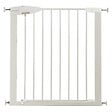 CENTRALE BRICO - Barrière De Sécurité Enfant Munchkin Portillon Semi-auto Métal Blanc, L.73 /79cm - vignette