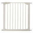 CENTRALE BRICO - Barrière De Sécurité Enfant Munchkin Portillon Automatique Métal, L.76 /82cm - vignette