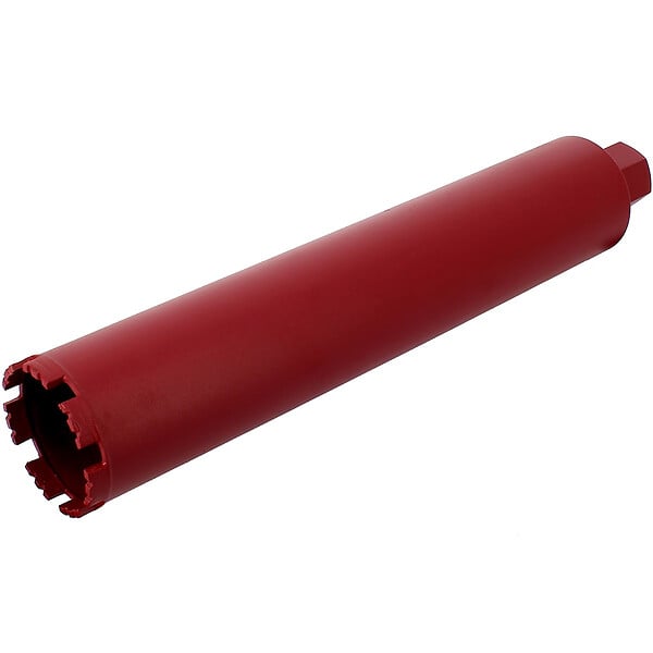 GT MARKET - Couronne diamant Ø 83 mm avec adaptateur pour perceuse et perforateur SDS-max - large