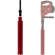 GT MARKET - Couronne diamant Ø 66 mm avec adaptateur pour perceuse et perforateur SDS-max - vignette