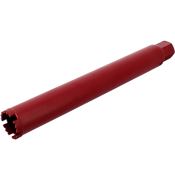 GT MARKET - Couronne diamant Ø 56 mm avec adaptateur pour perceuse et perforateur SDS-max - large