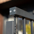 KORDO - Kit de remplissage aluminium gris anthracite pose à plat, Lynea KORDO - vignette
