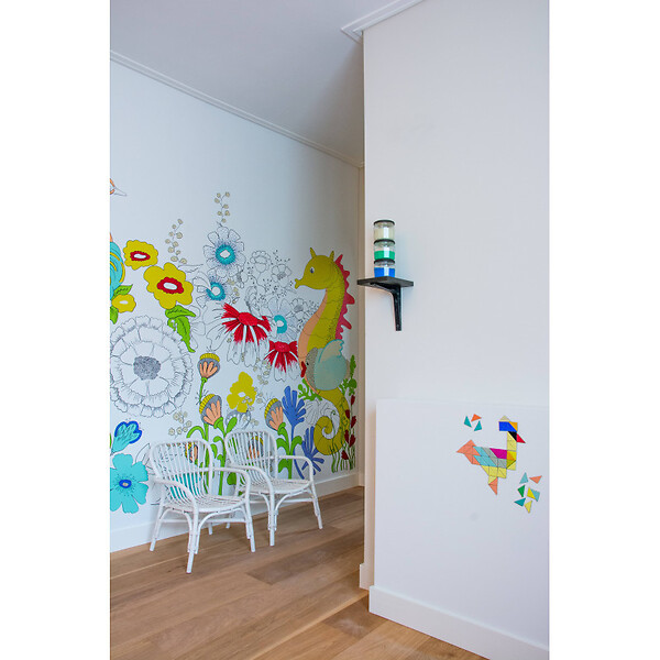 ORAC DECOR - Corniche Plate Cx161 Servant De Bordure - L200 X H1,3 X L6,9 - Orac Decor - large