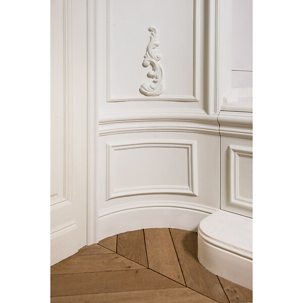ORAC DECOR - Superbe Encadrement Découpé D170 - L105 X H24,5 X L3,2 - Orac Decor - large