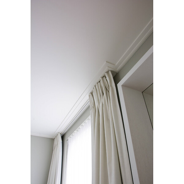 ORAC DECOR - Corniche Fine, Plate Et Intemporelle C360 - L200 X H2,1 X L6 - Orac Decor - large