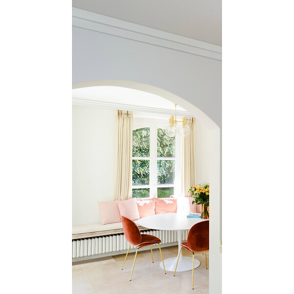 ORAC DECOR - Profil Moderne Et Épuré C394 - L200 X H9,5 X L3,1 - Orac Decor - large