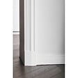 ORAC DECOR - Set De 2 Sabots De Porte Pour Encadrement D330lr - L12,6 X H4,1 X L16 - Orac Decor - vignette