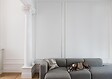 ORAC DECOR - Fût De Colonne Entier, Plat Et Sans Cannelures K1102 - L22 X H202 X L22 - Orac Decor - vignette