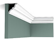 ORAC DECOR - Corniche Fragmentée C325 - L200 X H6,5 X L7 - Orac Decor - vignette