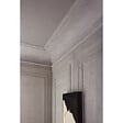 ORAC DECOR - Grande Corniche Asymétrique En Forme De C C990 - L200 X H15,9 X L21,6 - Orac Decor - vignette