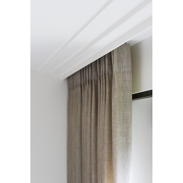 ORAC DECOR - Profil Moderne Et épuré C392 - L200 X H19 X L10 - Orac Decor - large