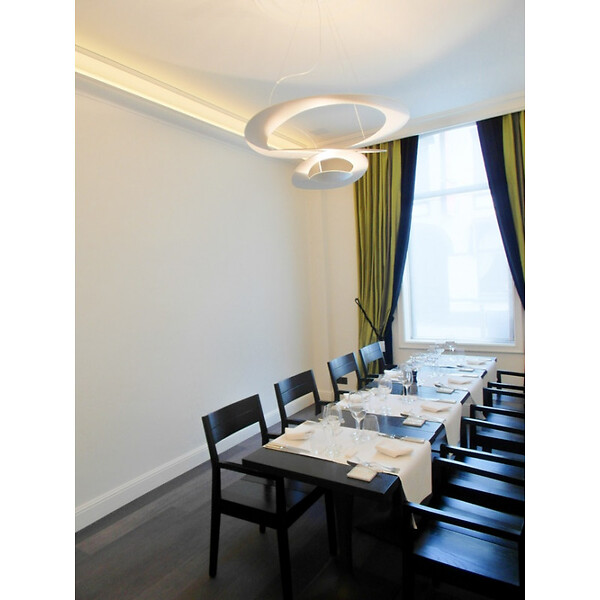 ORAC DECOR - Grande Corniche Inspirée De La Forme De L'ove C901 - L200 X H14,8 X L12,4 - Orac Decor - large